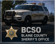 BCSO — Blaine County Sheriff's Office